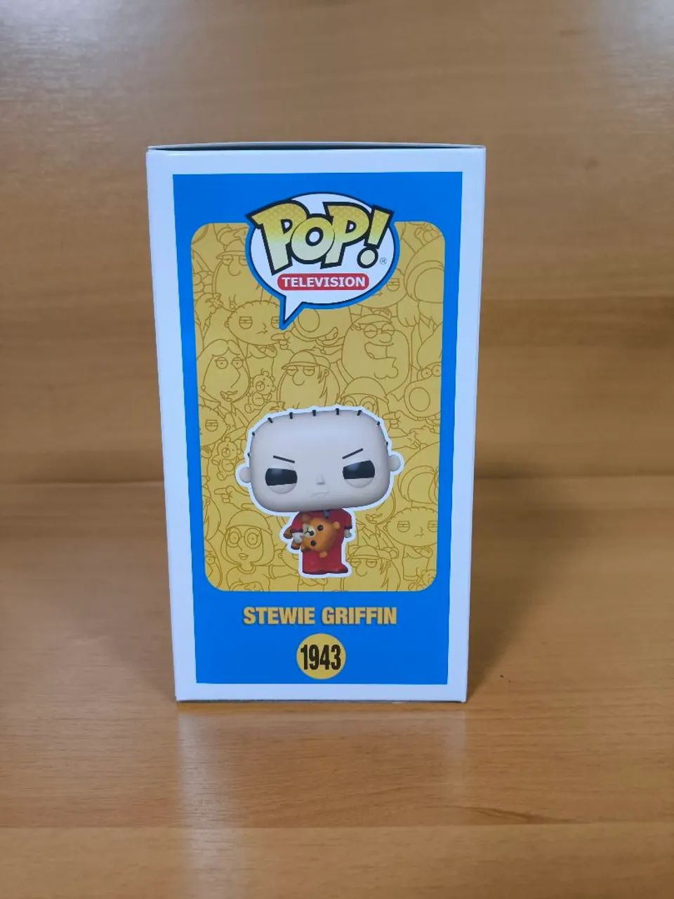Funko pop! Family Guy stewie griffin lançamento. - Foto 2