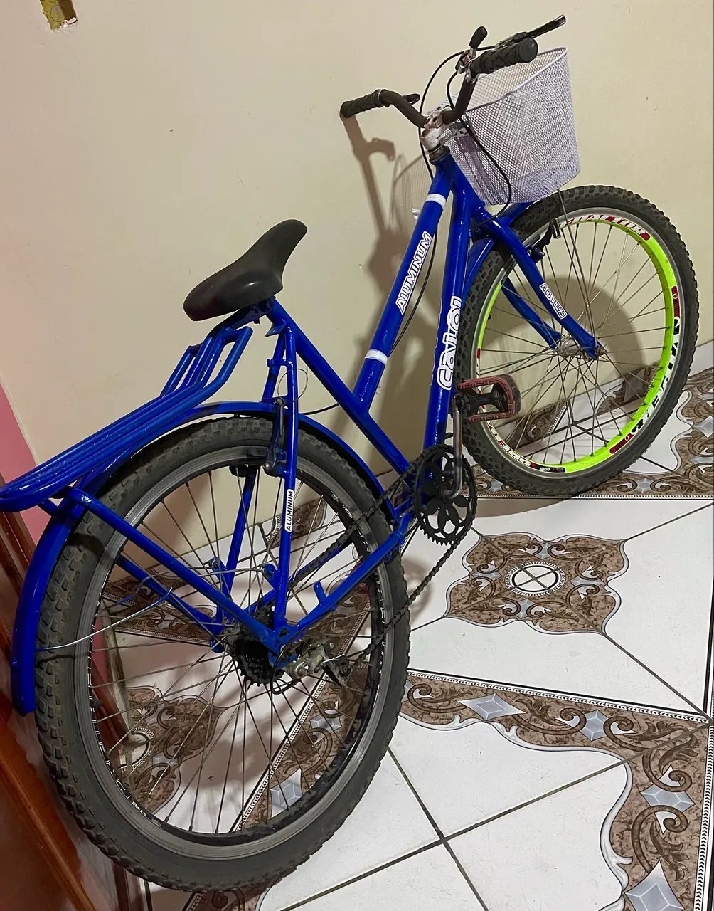 Bicicleta aro 26 com aros predador - Foto 3