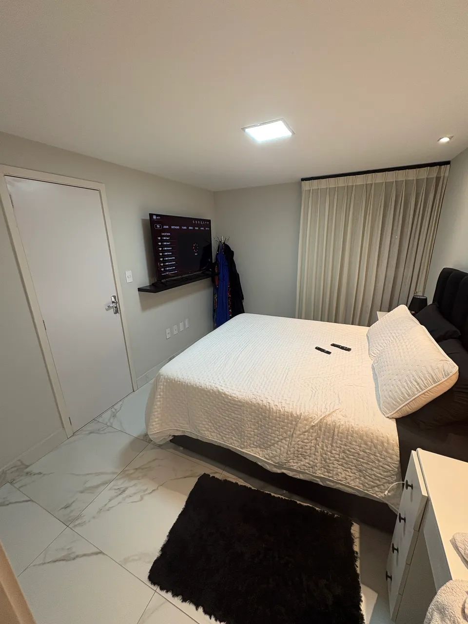 APARTAMENTO EDIFÍCIO SERRA NEGRA - RESENDE/RJ - Foto 5