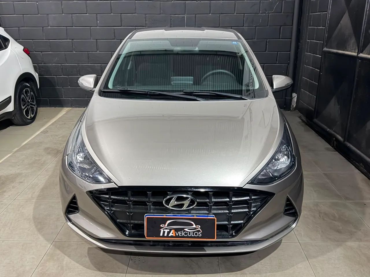 Hyundai HB20 Evolution 1.0 Flex 12V MEC 2022 - Foto 2