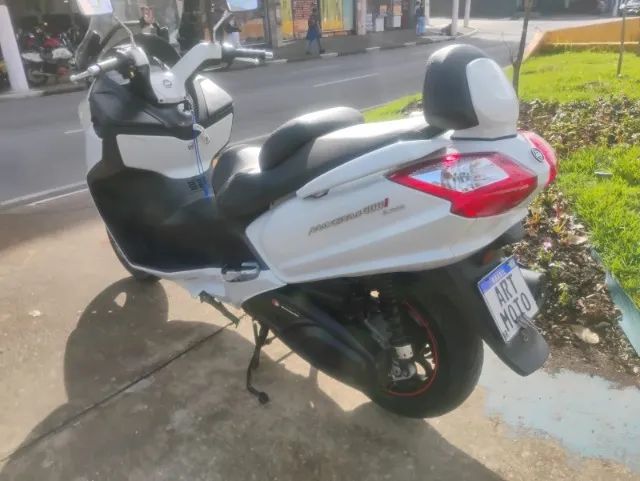 Dafra Maxsym 400i ABS 2023 - Foto 4