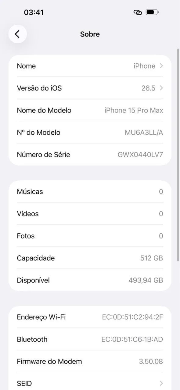 iPhone 15 Pro max 512g - Foto 4