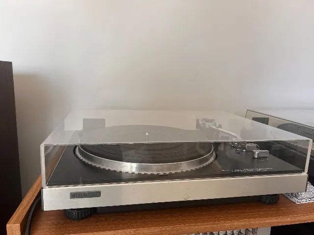 Toca discos Gradiente DD100q