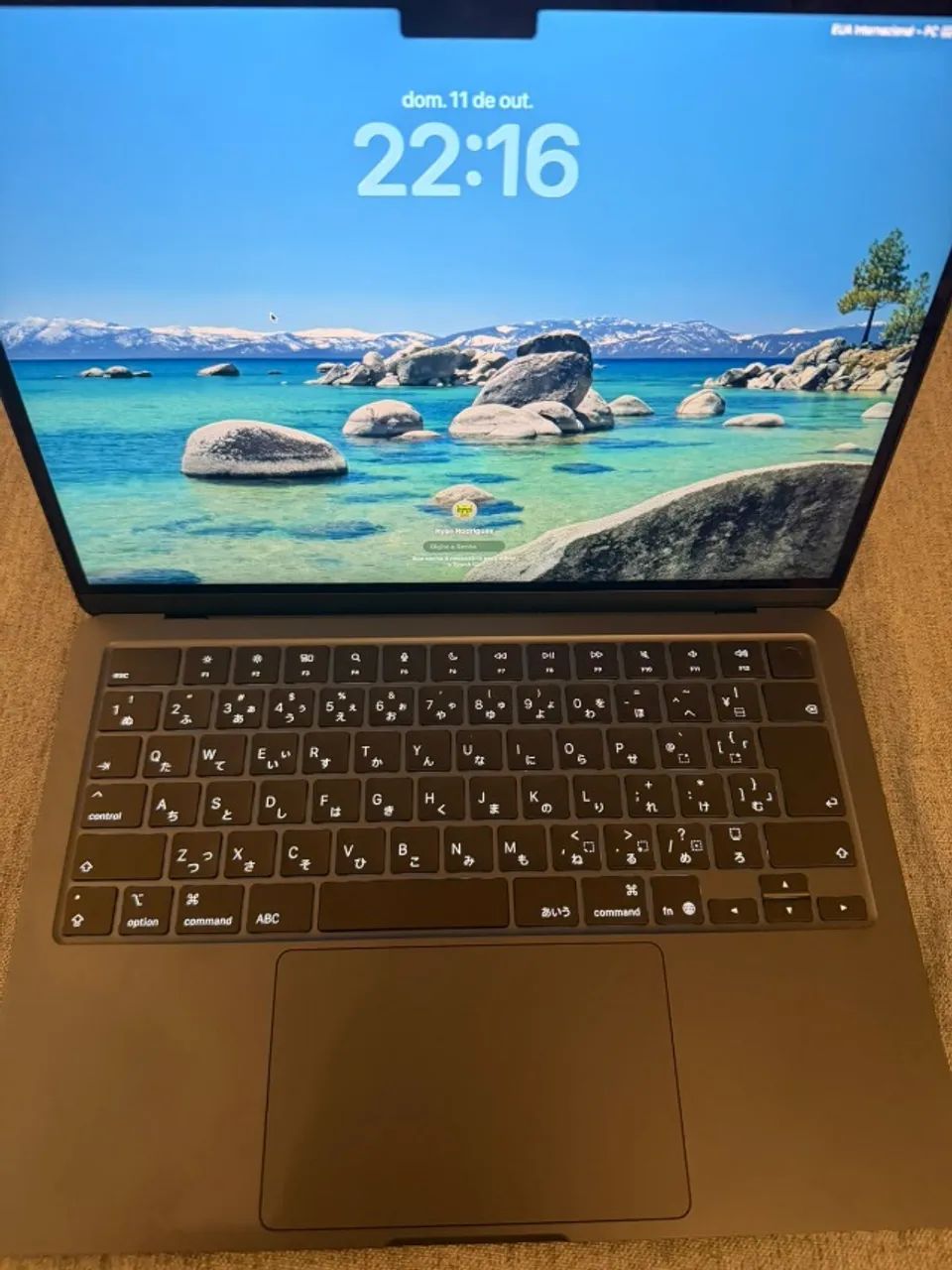 MacBook M5 13 polegadas - Foto 2