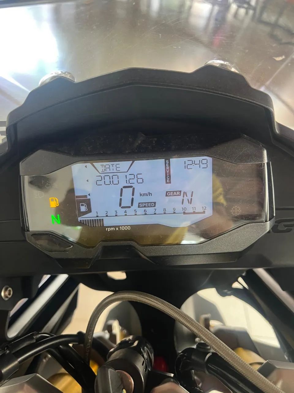 BMW G 310 GS - Foto 2