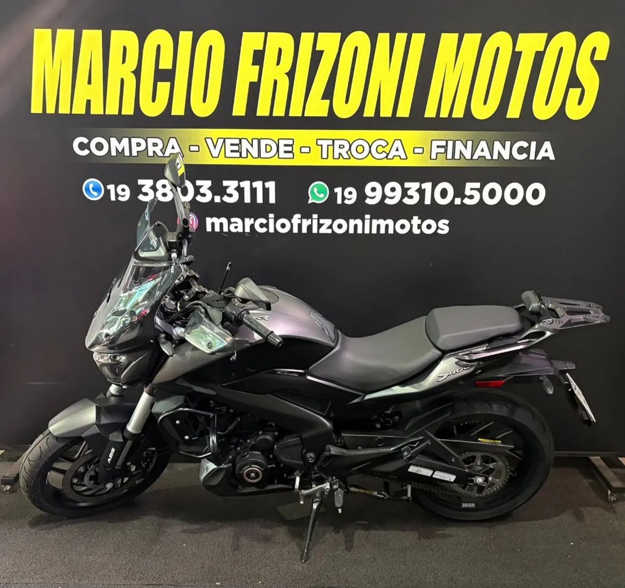 DOMINAR 400  - Foto 4