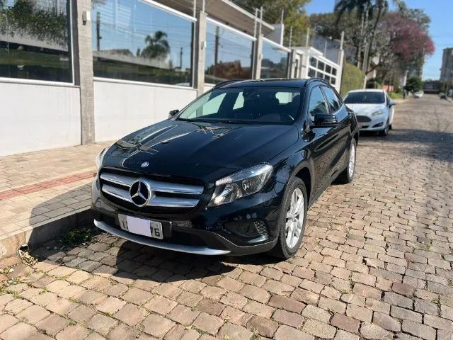 Mercedes-Benz Gla GLA 200 Style 1.6 TB 16V/Flex Aut. 2016