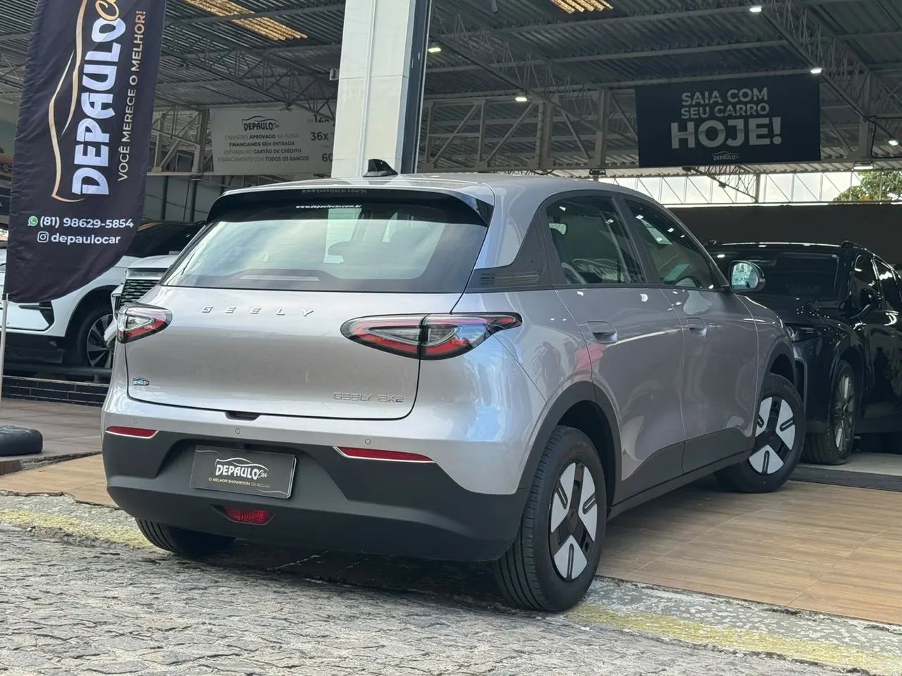Geely EX2 Max 2026 - Foto 4