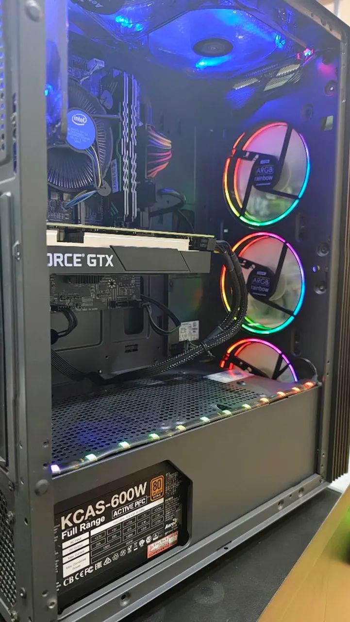 PC Gamer i5-10400F 8GB/ 240GB SSD /GTX 1650 *10x 349,90