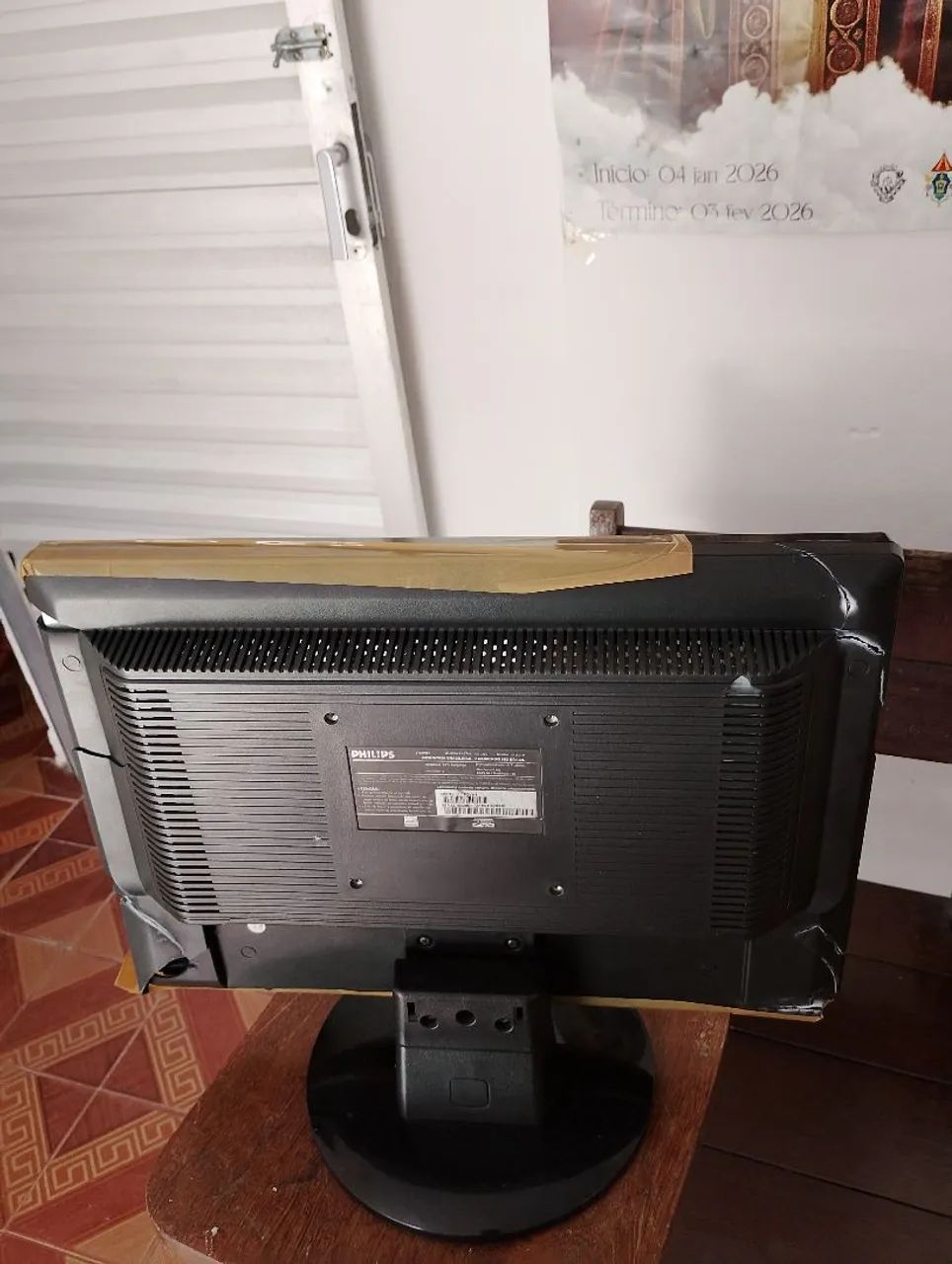 Placa Mãe Monitor HP 170VW - Foto 2
