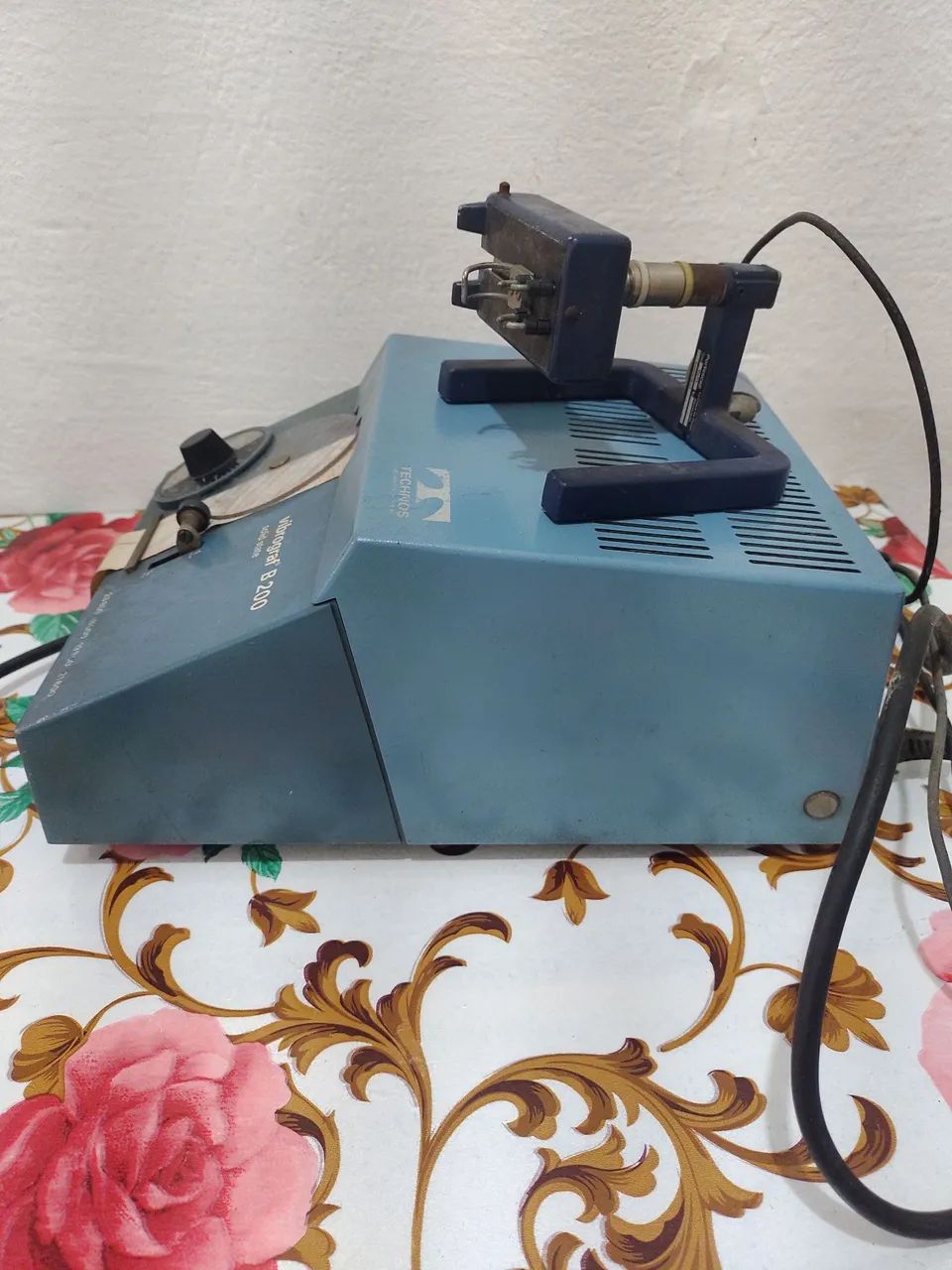 Máquina de cromo comparação vibrograf  - Foto 3