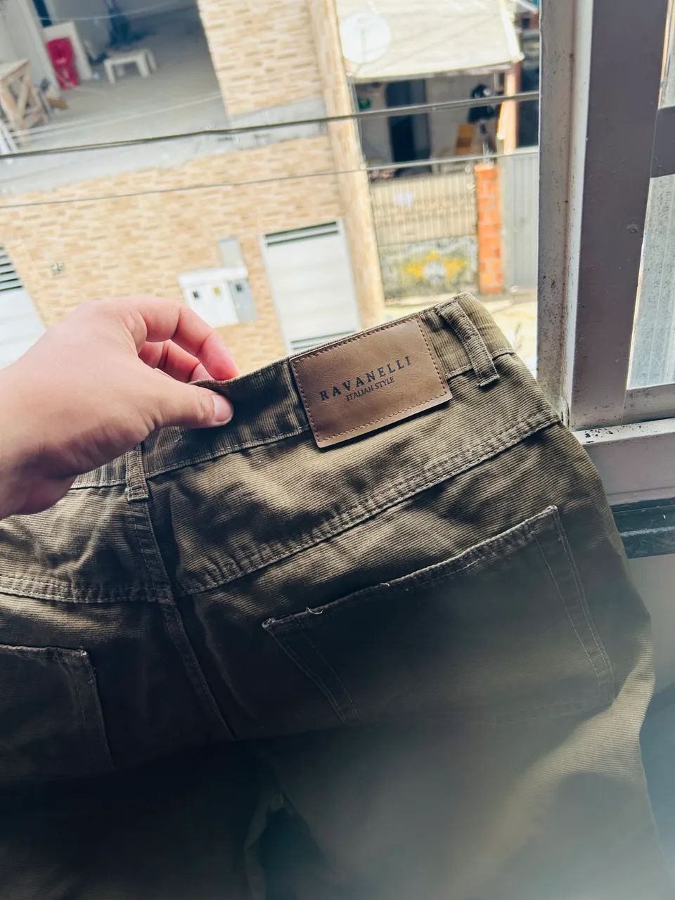 Calça masculina Ravanelli  - Foto 5