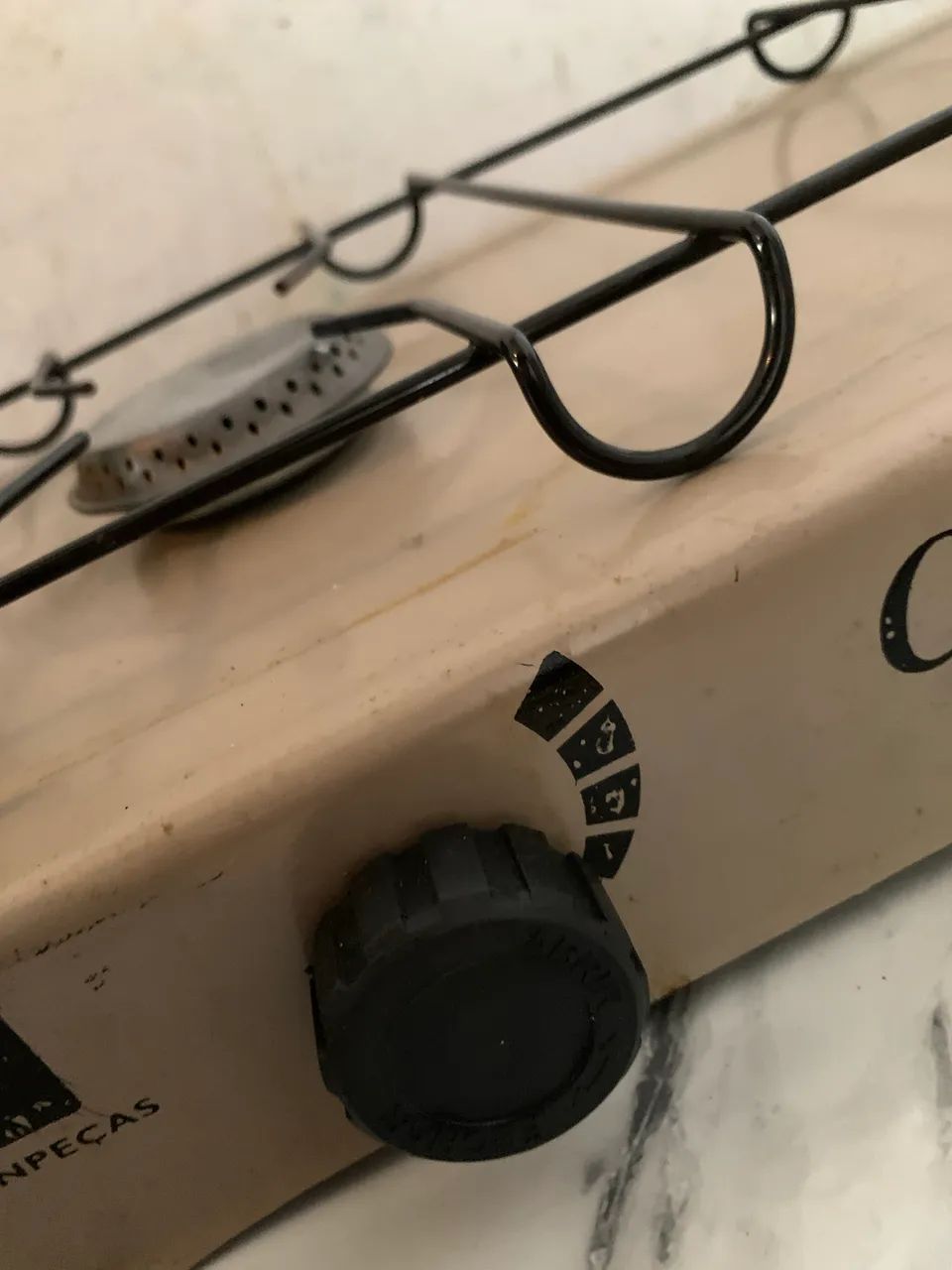 Fogão de mesa a gas  - Foto 3