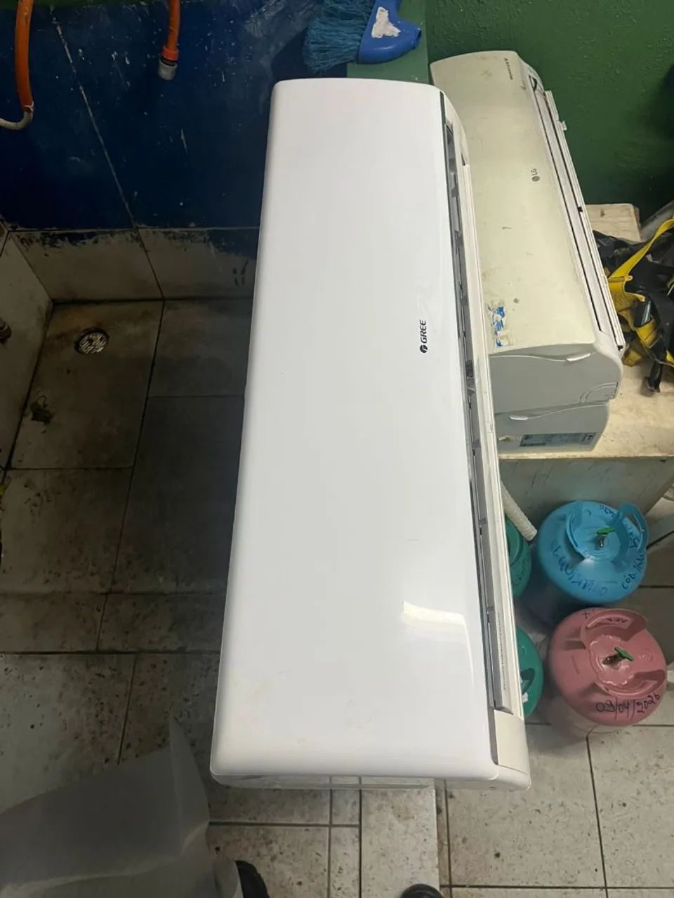 Ar condicionado