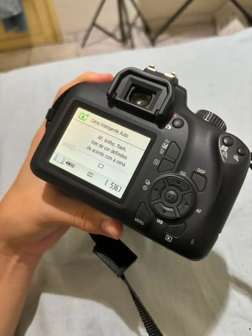 Câmera Canon - Foto 3