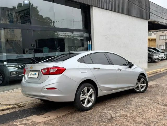 Chevrolet Cruze LT 1.4 16V Turbo Flex 4p Aut., foto 5 de 20
