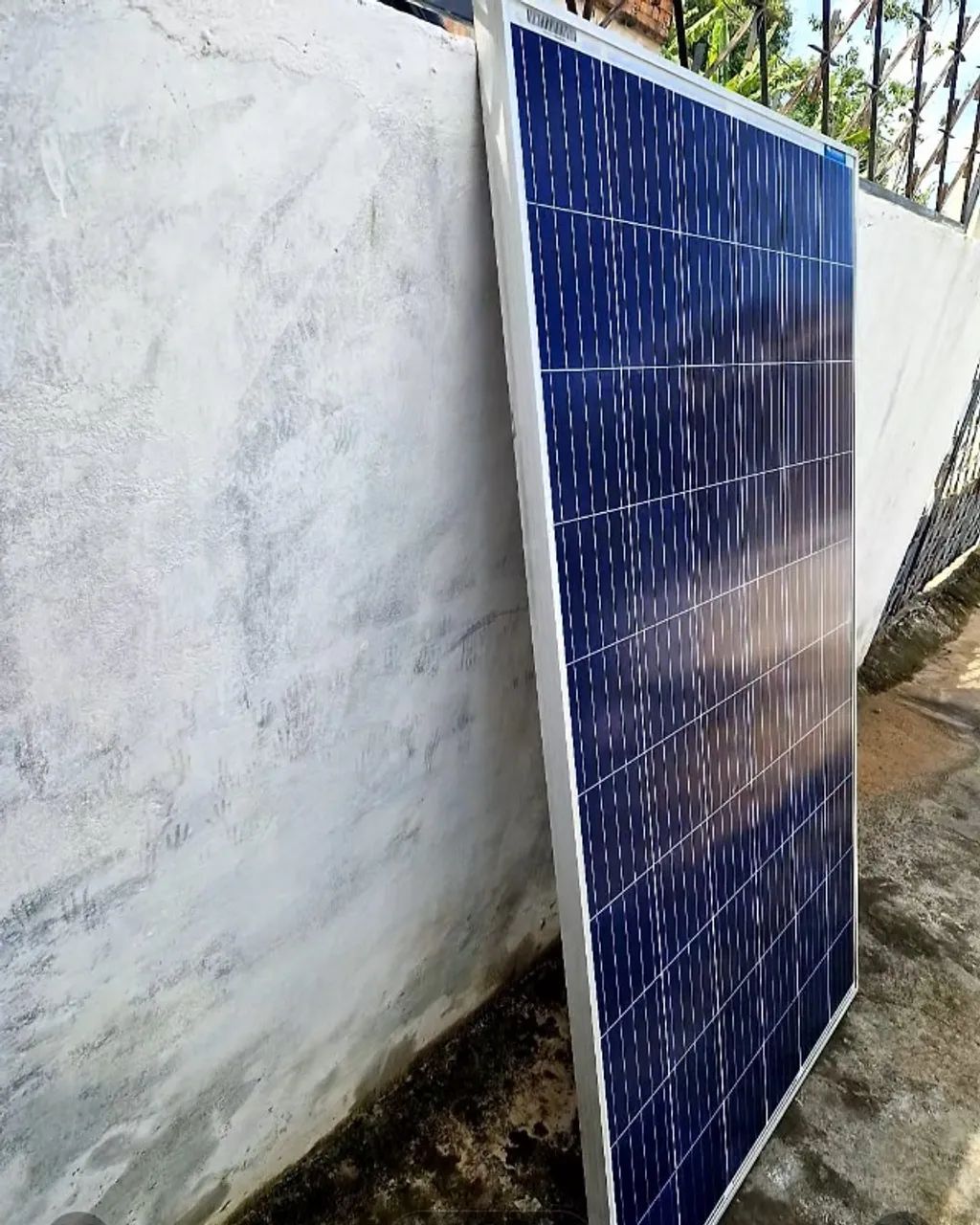 Painel Solar 590w 280w Parcela até 12x - Foto 4