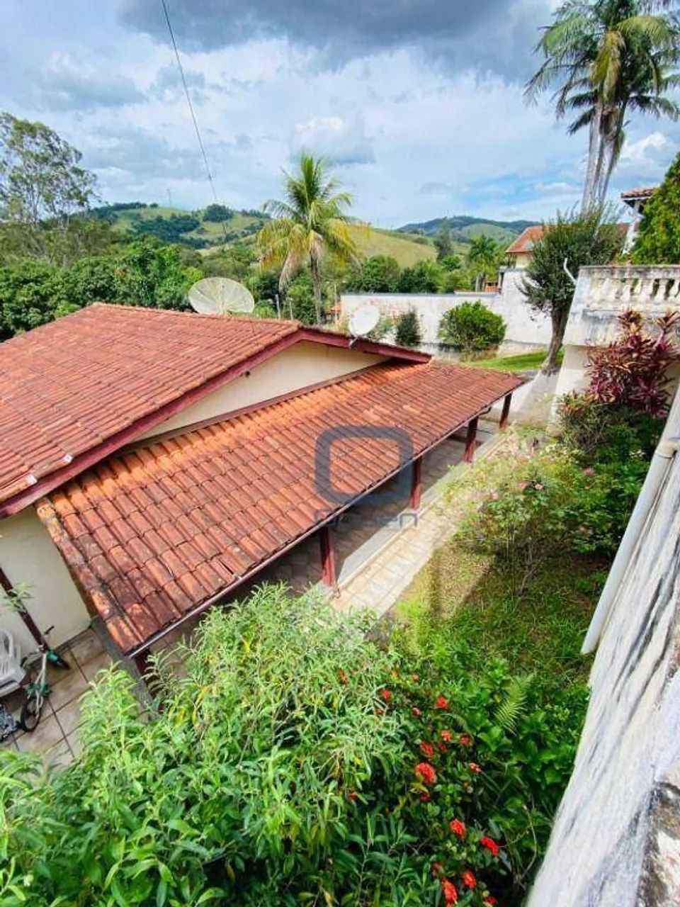 Oportunidade Chacara com piscina em condomínio fechado - Foto 2