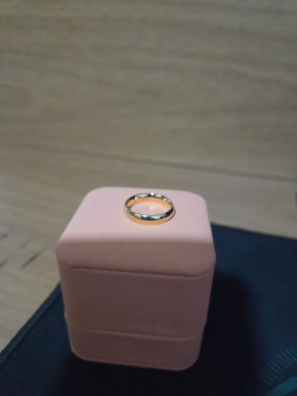 Aliança Vivara ouro amarelo 18k - Foto 2