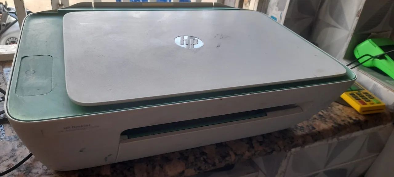 Impressora hp2376