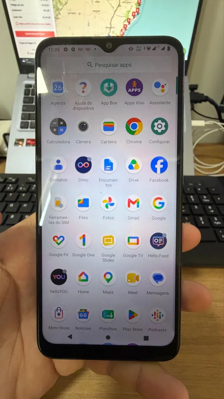 Moto E7 power 32gb