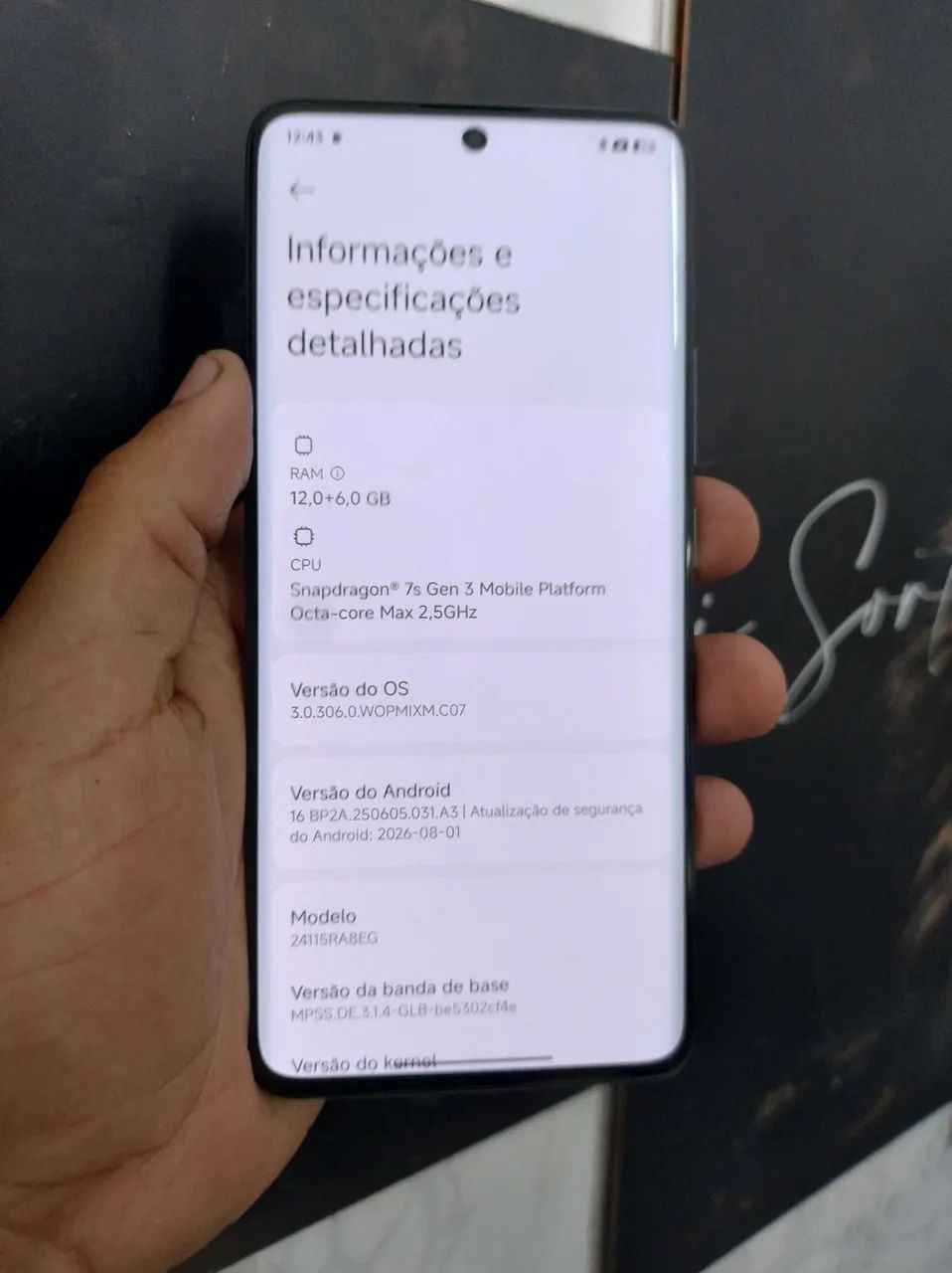 REDMI NOTE 14 PRO 512 GB  - Foto 3