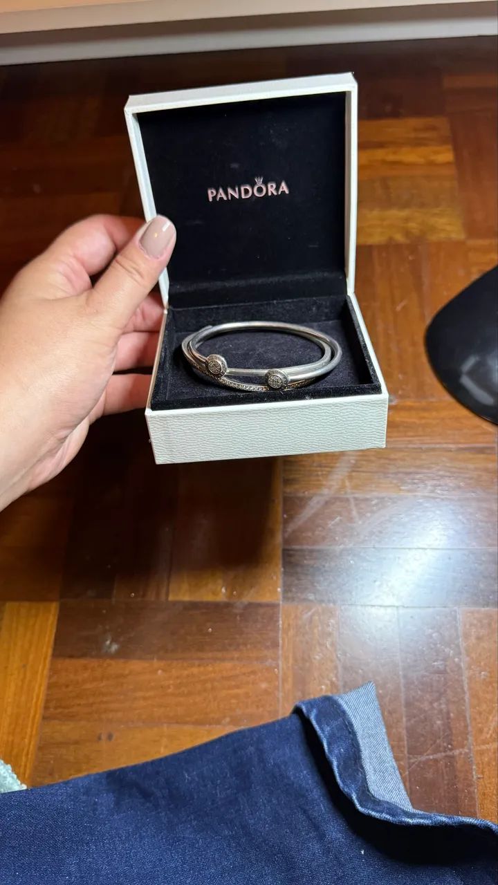 Pulseiras Pandora  - Foto 5