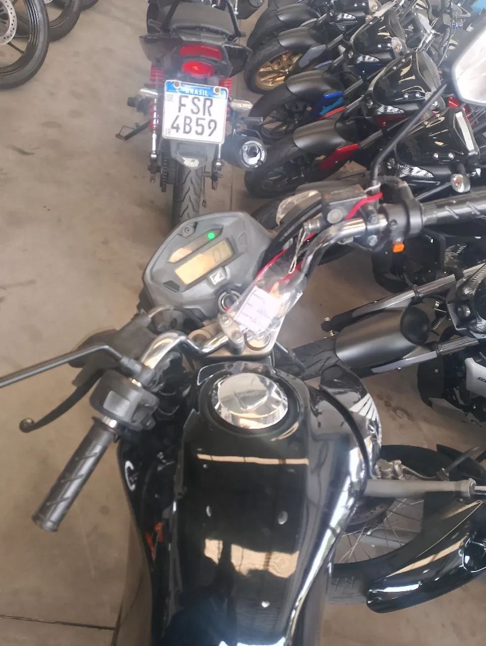 HONDA Fan 150 2015 - Foto 4