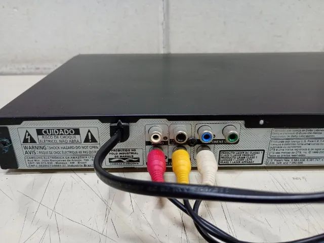 Aparelho de DVD - Foto 4
