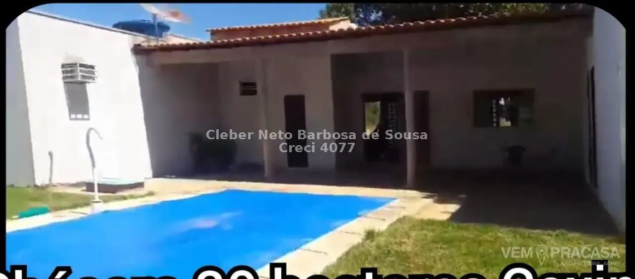 Vendo chácara com 30 Hectares em Coxim - Foto 4