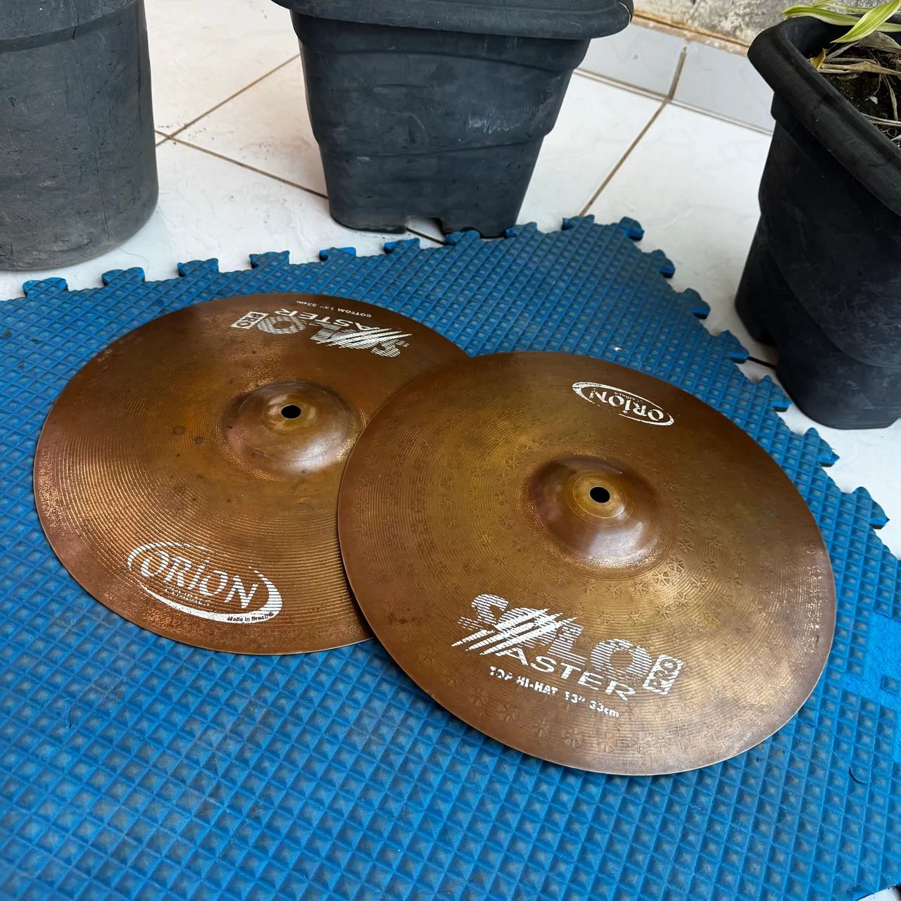 Hi hat solo pro master  - Foto 3
