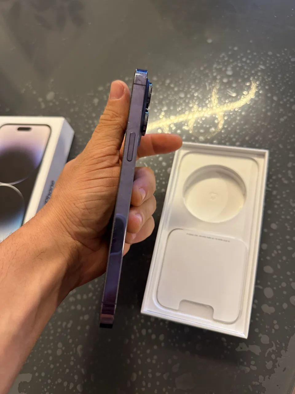 iPhone 14 Pro Max 1 terá  - Foto 5