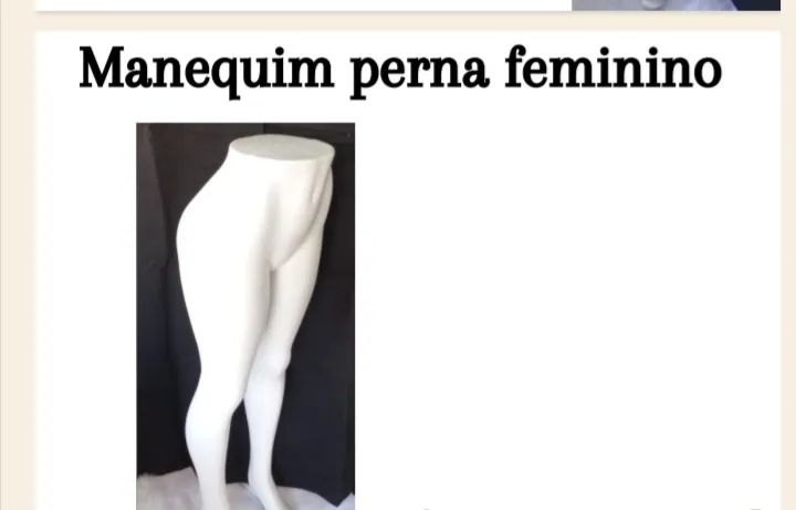 Manequim  - Foto 2