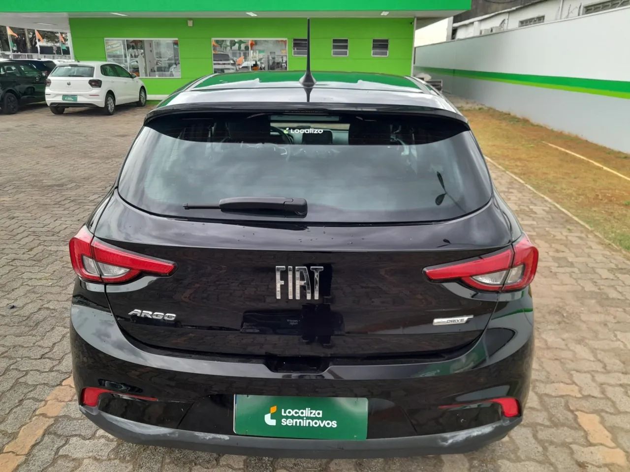Fiat Argo Drive 1.0 Firefly 2026 - Foto 4