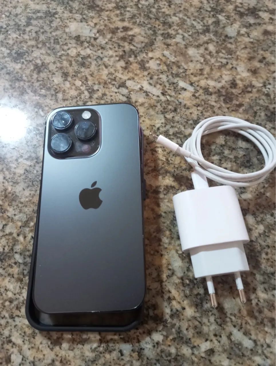 Vendo celular iPhone  - Foto 2