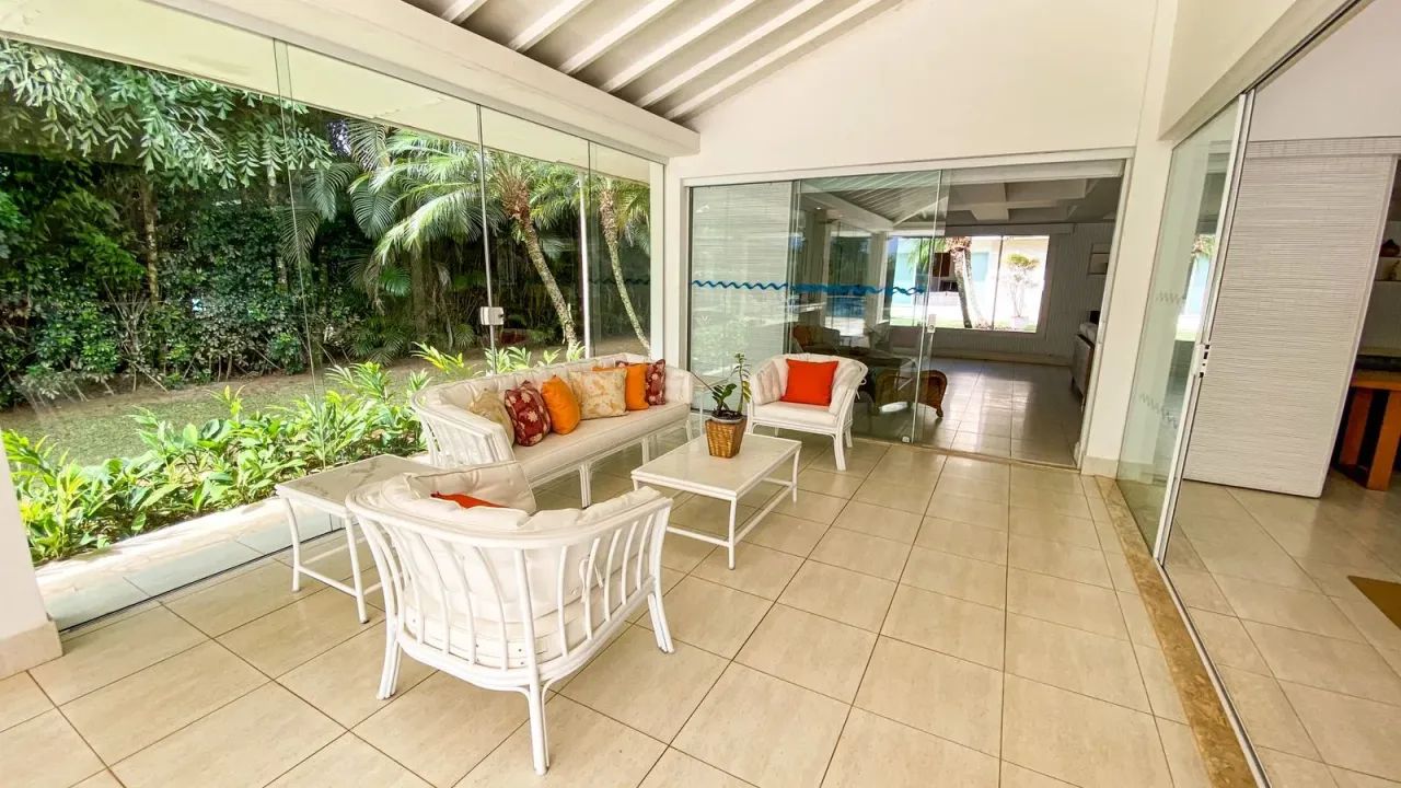 Portobello casa com 2500 metros quadrados com 6 quartos - Foto 5