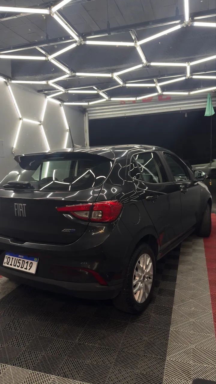 Fiat Argo Precision 1.8 16vflex Aut. 2018 - Foto 4