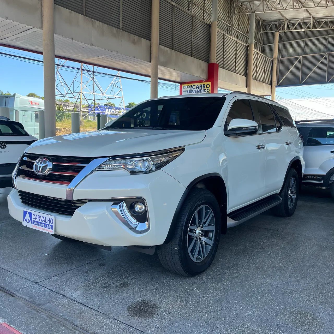 Toyota Hilux 2019