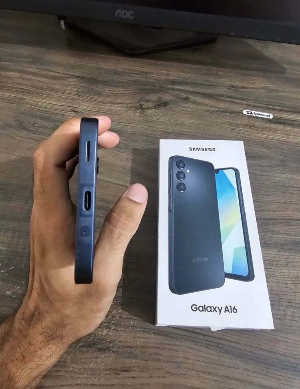 A16 128Gb Original  - Foto 3