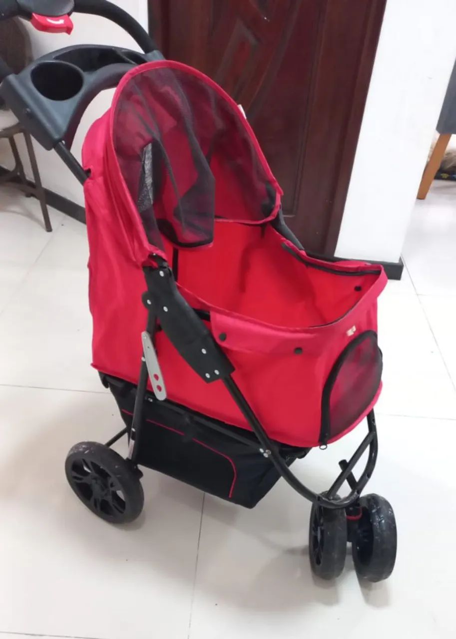Carrinho de Passeio Pet  - Foto 3