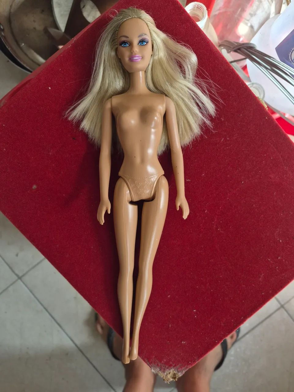 Boneca Barbie Mattel 1998 - Foto 2