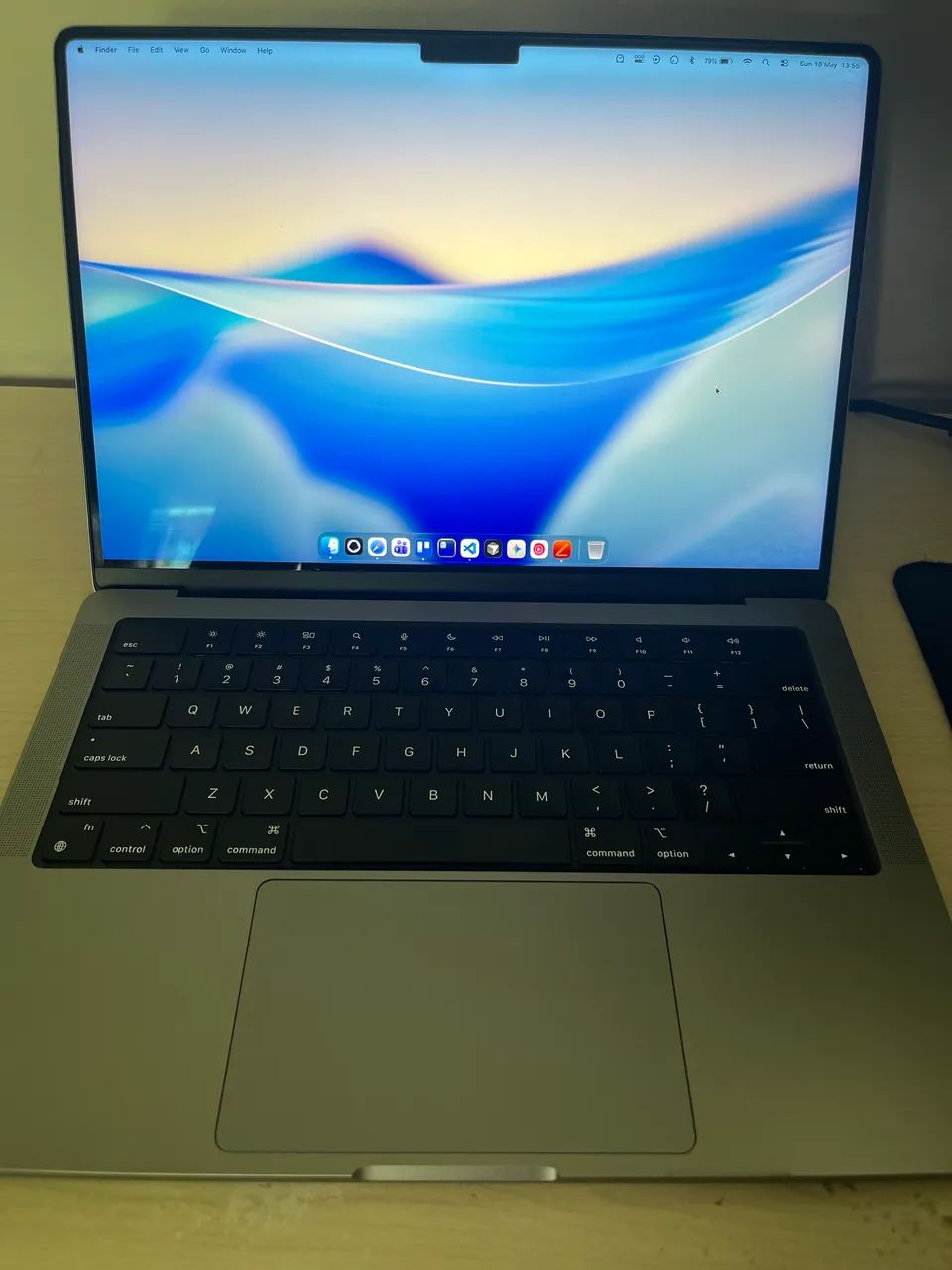 MacBook Pro m1 14 polegadas 512gb - Notebooks - Norte (Águas