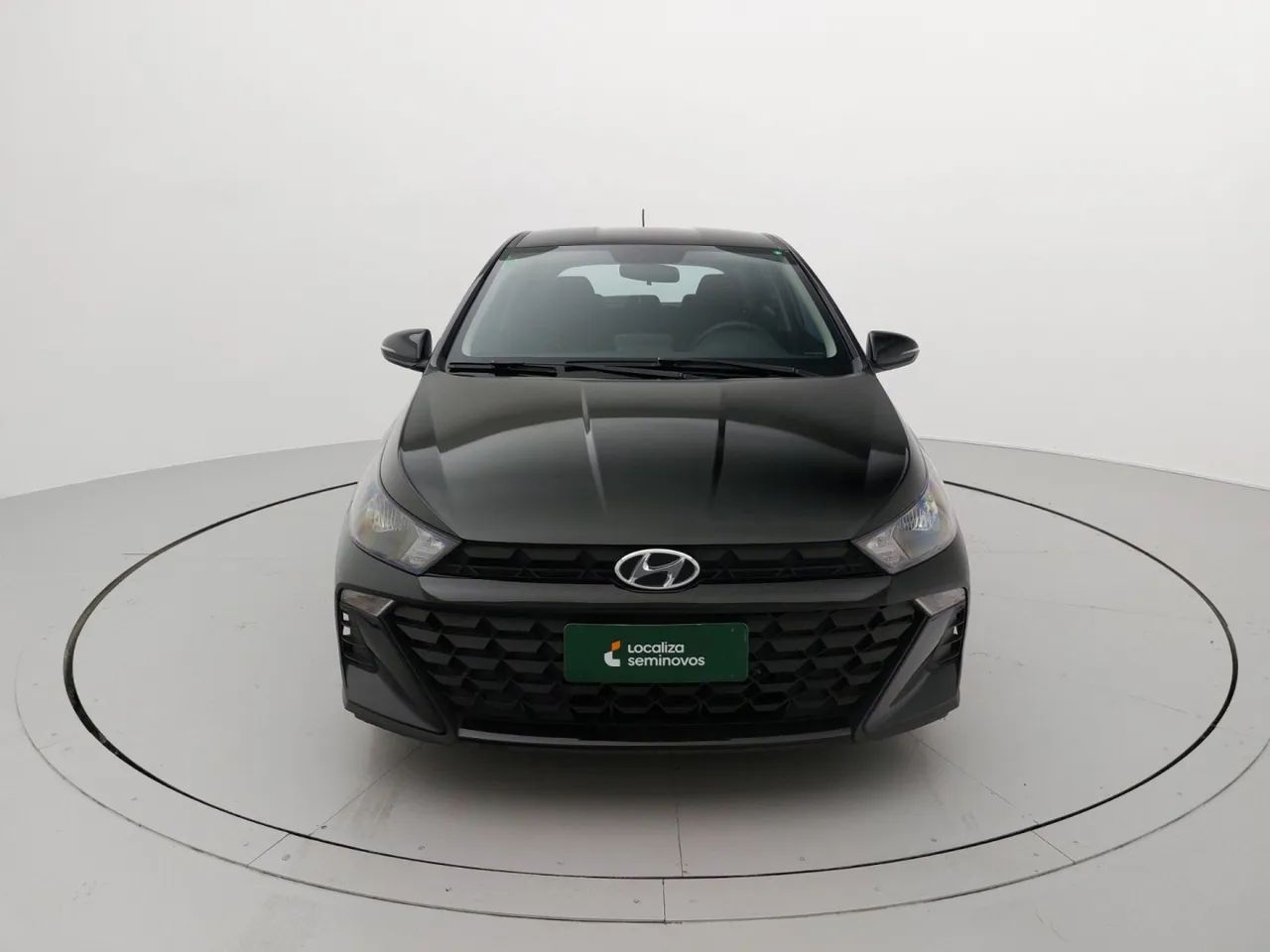 Hyundai HB20 Comfort Plus 1.0 Flex 12V Mec., foto 8 de 18
