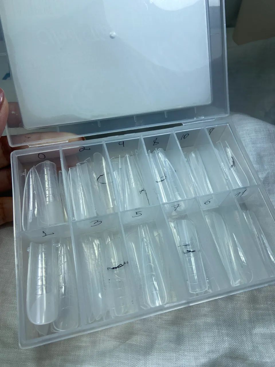 Matérial para alongamento de unhas  - Foto 2