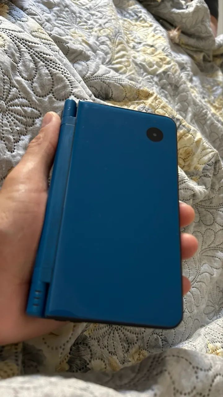 Nintendo DSi XL Azul - Foto 2