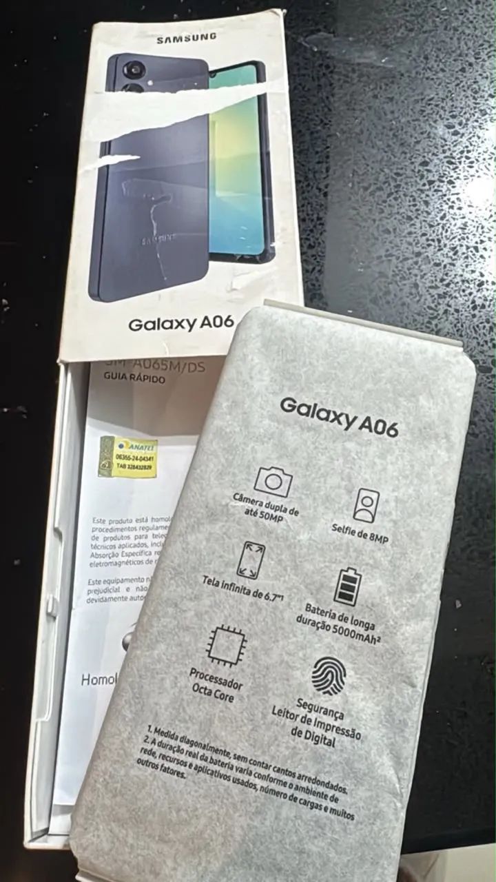 Samsung galaxy A06  - Foto 2