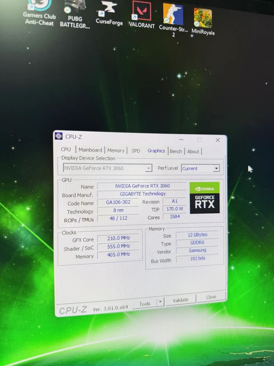 Setup gamer completo ! RTX 3060 - Foto 2