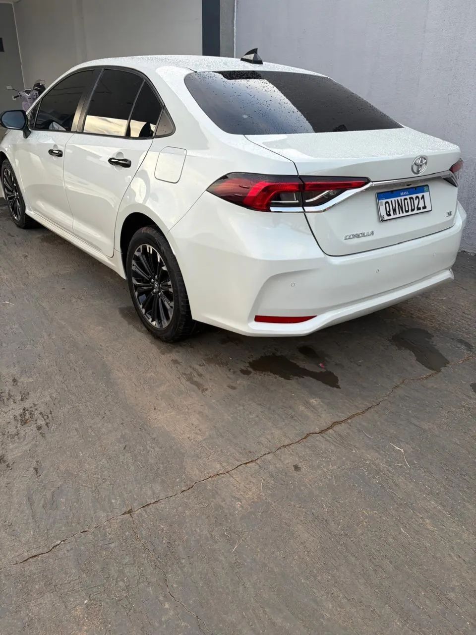 Toyota Corolla XEI 2.0 Flex 16V Aut. 2020 - Foto 3