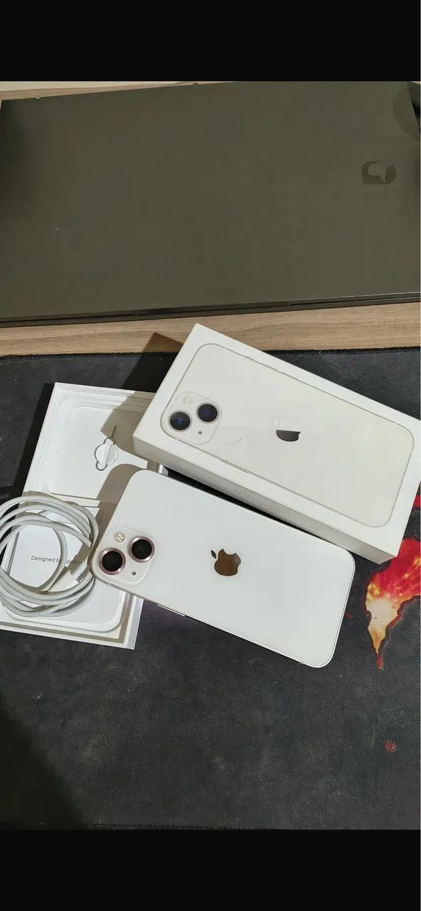 Vende-se IPhone 13 128Gb - Foto 5