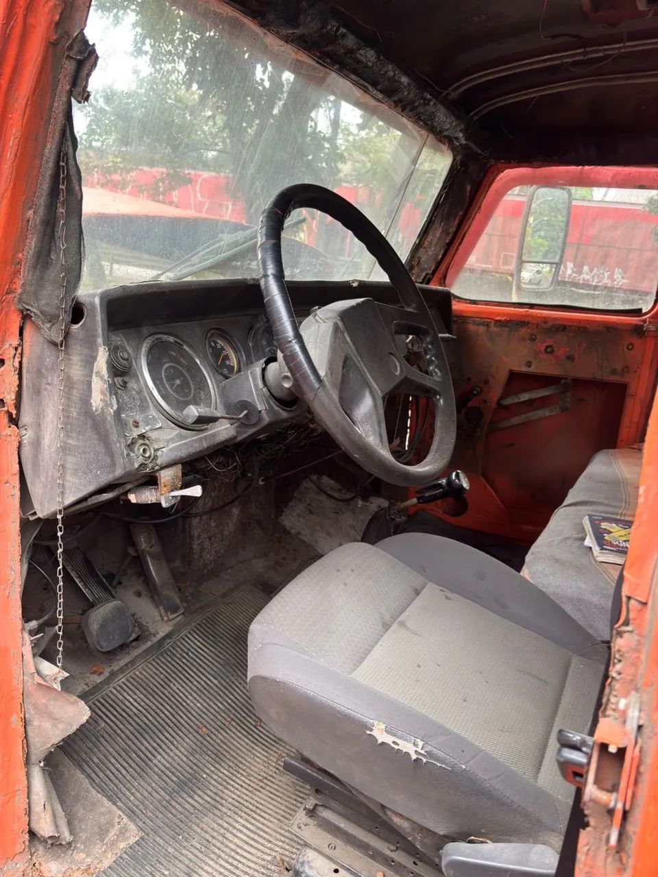 Scania com carreta  - Foto 2